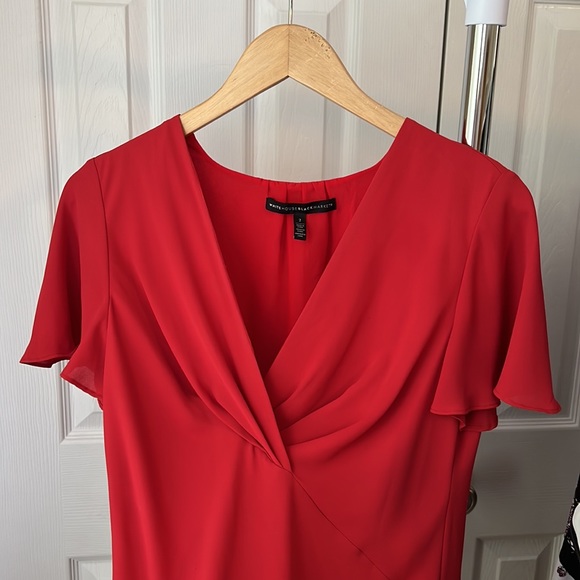 Red Blouse - Picture 2 of 3
